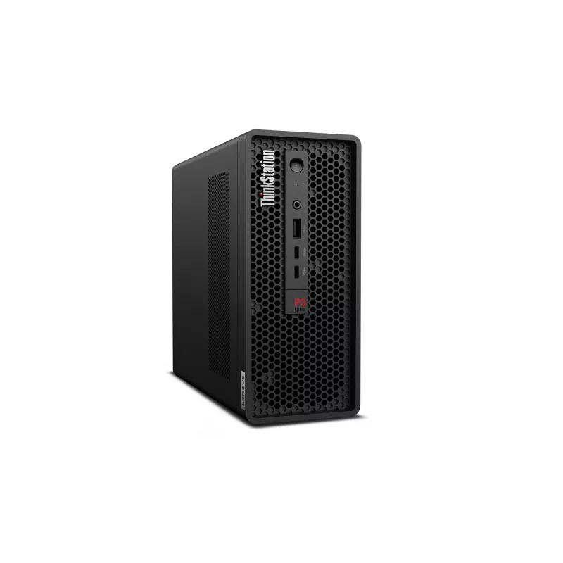Lenovo ThinkStation P3 Ultra SFF Gen 2 Intel Core Ultra 9 285K 64 GB DDR5-SDRAM 512 GB SSD Windows 11 Pro Workstation