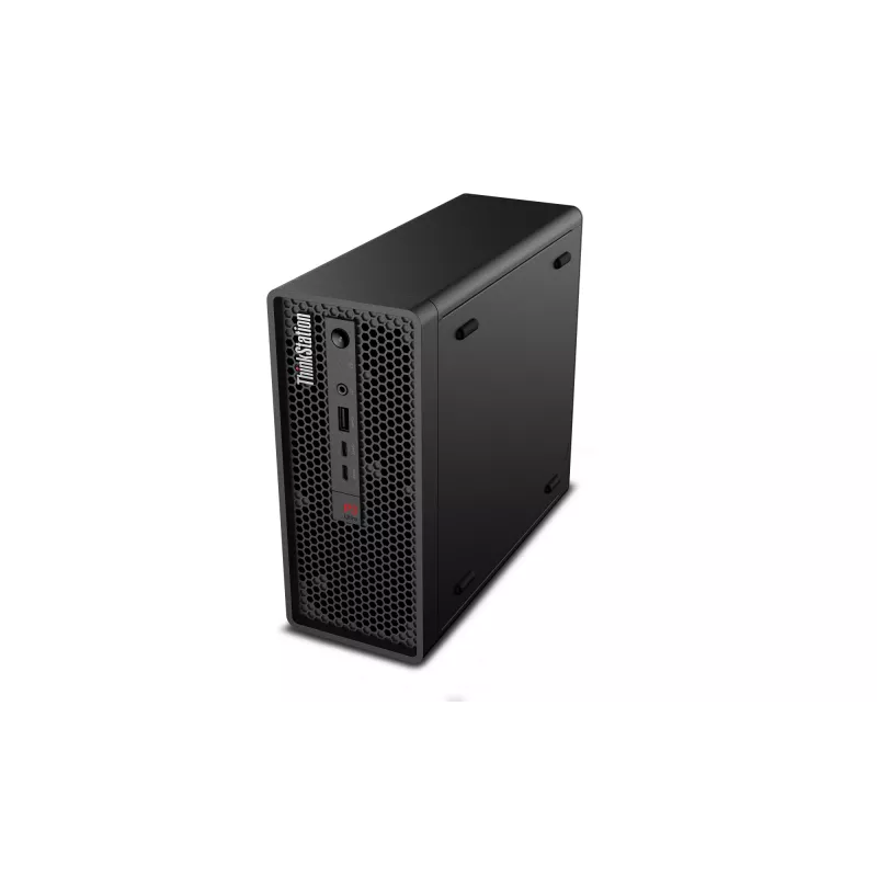 Lenovo ThinkStation P3 Ultra SFF Gen 2 Intel Core Ultra 9 285K 64 GB DDR5-SDRAM 512 GB SSD Windows 11 Pro Workstation