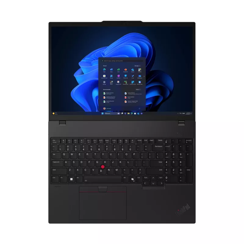 Laptop Lenovo ThinkPad T16 G4 CU5-226V, 16 GB RAM, 512 GB SSD, 16,0″ WUXGA, Windows 11 Pro