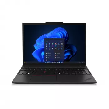 Laptop Lenovo ThinkPad T16 Gen 4 (Intel) — Intel Core Ultra 7 258V, 16 Zoll WUXGA, 32 GB RAM, 1 TB SSD, Intel Arc 140V, Windows 11 Pro, Schwarz