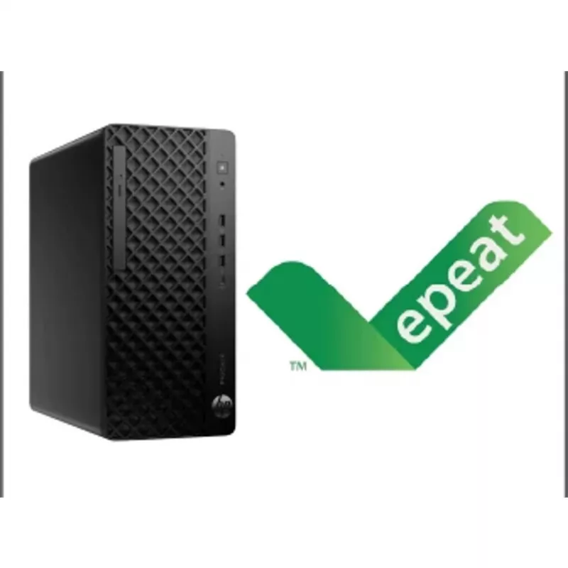 HP ProDesk 4 Tower G1i AI Intel Core Ultra 7 265 16 GB DDR5-SDRAM 512 GB SSD Windows 11 Pro PC AI PC Schwarz