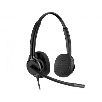 HP Poly Mission 425 Stereo USB Kabel-Headset