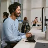 HP Poly Mission 425 Stereo USB Kabel-Headset