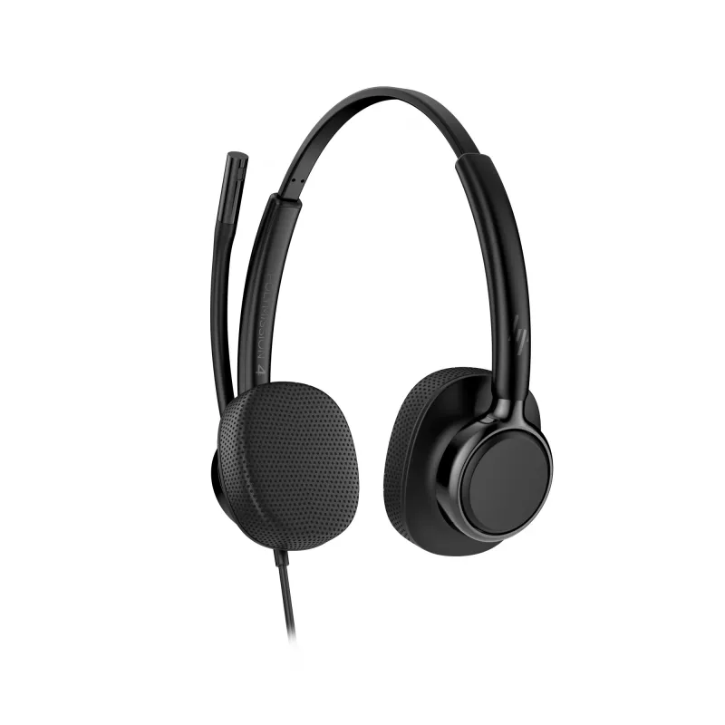 HP Poly Mission 425 Stereo USB Kabel-Headset