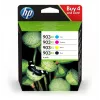 HP 903XL Tintenpatrone 4 Stk. Original High (XL) Yield Schwarz, Cyan, Magenta, Gelb