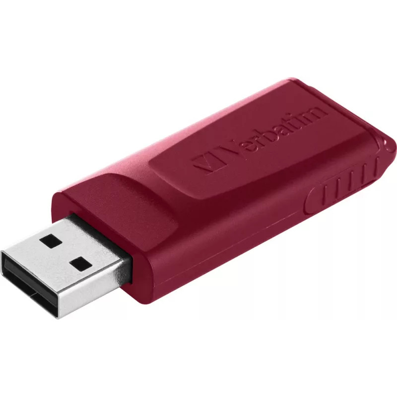Verbatim Slider - USB-Stick - 3x16 GB - Blau/Rot/Grün