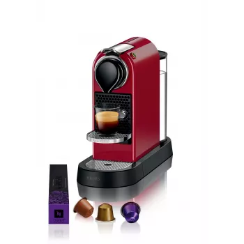 Krups Nespresso XN7415 Vollautomatische Kapselkaffeemaschine 1 L