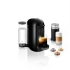 Espresso- und Kaffeekapselmaschine KRUPS Nespresso Vertuo XN903810 schwarz