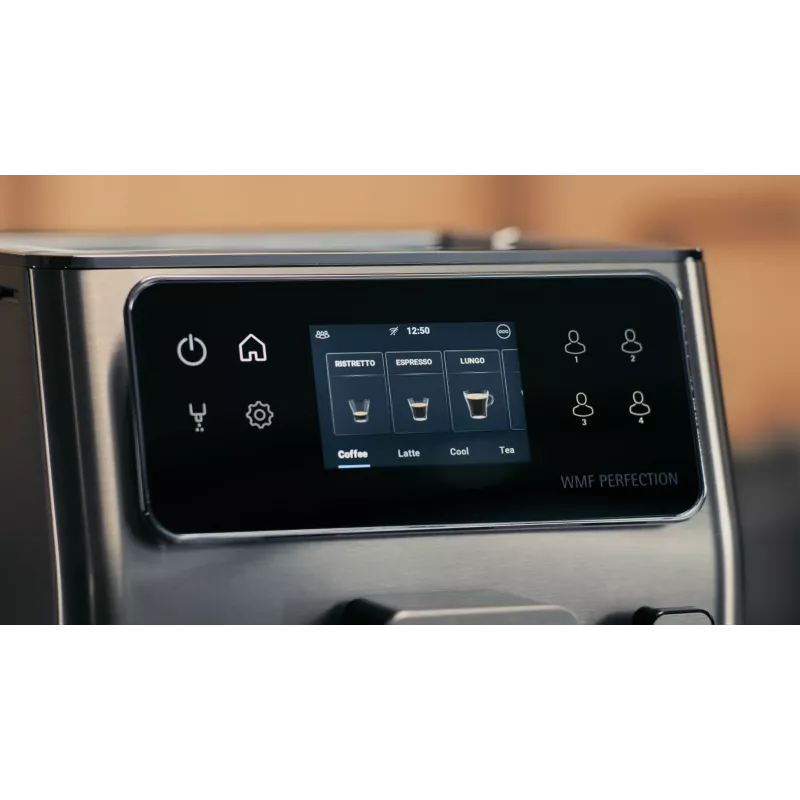 WMF Perfection CP812D Kaffeevollautomat 3 l