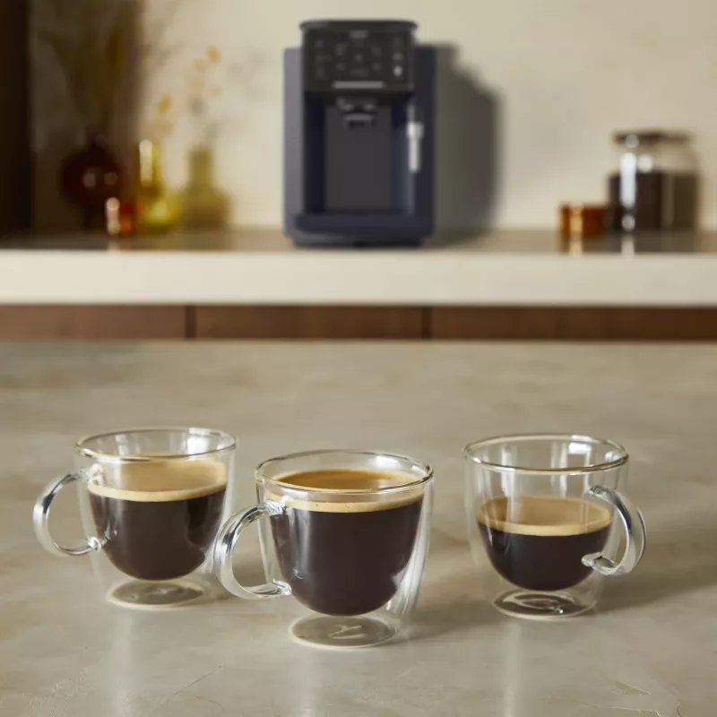 Krups Sensation EA910B Vollautomatische Espressomaschine 1,7 L