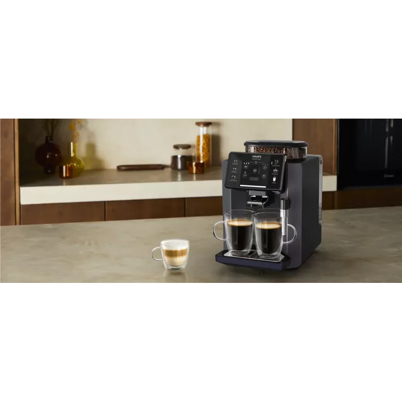 Krups Sensation EA910B Vollautomatische Espressomaschine 1,7 L