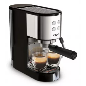 Espressomaschine Krups Virtuoso XP441810 Manuell 1,1 l 1350 W Schwarz