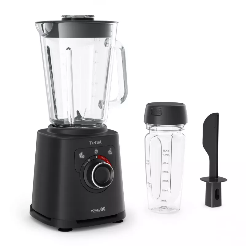Tefal Perfectmix+ BL87G8 1.5 L Standmixer 1200 W Schwarz