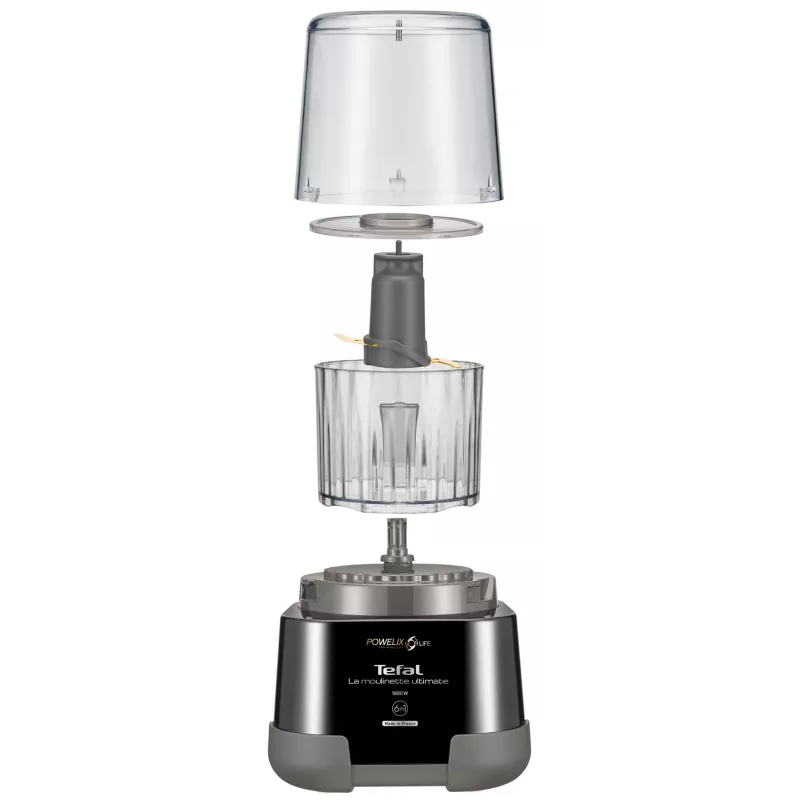 Moulinex DP 8108 Moulinette Ultimate Küchenhacker