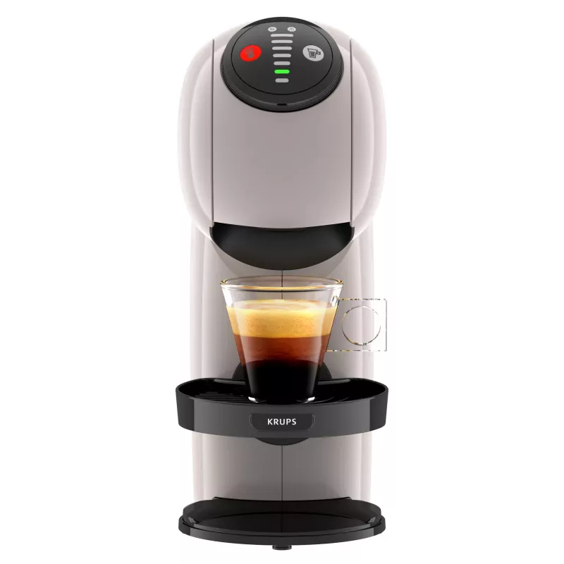 Krups NESCAFÉ DOLCE GUSTO KP243AK Kaffeemaschine Halbautomatisch Kapselkaffeemaschine 0,8 l