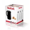 Tefal Safe'Tea KO2608 Wasserkocher 1,7 L 1800 W Schwarz