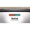 Kontaktgrill Tefal SM193D – elektrischer Tischgrill, schwarz und Edelstahl, 1,9 kg