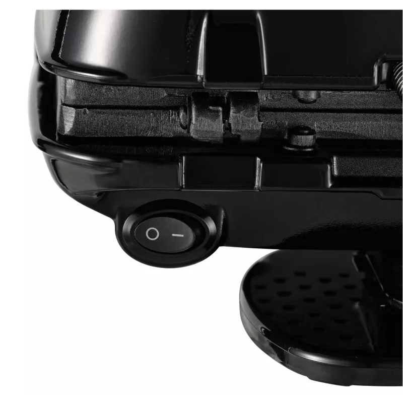 Kontaktgrill Tefal SM193D – elektrischer Tischgrill, schwarz und Edelstahl, 1,9 kg