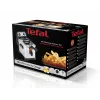 Tefal Filtra Pro FR5111 Einzel-Fritteuse 3 L Standgerät 2400 W Fritteuse Schwarz, Edelstahl