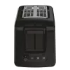 Tefal Express TT410D Toaster 7 2 Scheiben 850 W Schwarz, Edelstahl