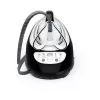 Tefal Pro Express Ultimate GV9550 1.9 L Durilium AirGlide Autoclean-Bügelsohle Schwarz, Weiß