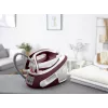 Tefal Express Vision SV8150 2800 W 1,8 L Durilium AirGlide Autoclean-Bügelsohle Rot, Weiß