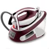 Tefal Express Vision SV8150 2800 W 1,8 L Durilium AirGlide Autoclean-Bügelsohle Rot, Weiß