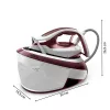 Tefal Express Vision SV8150 2800 W 1,8 L Durilium AirGlide Autoclean-Bügelsohle Rot, Weiß