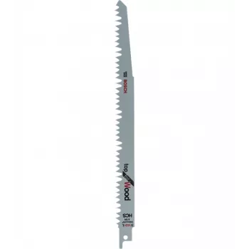 Bosch 2608650698 Säbelsägeblatt Kohlenstoffstahl (HCS) 100 Stück