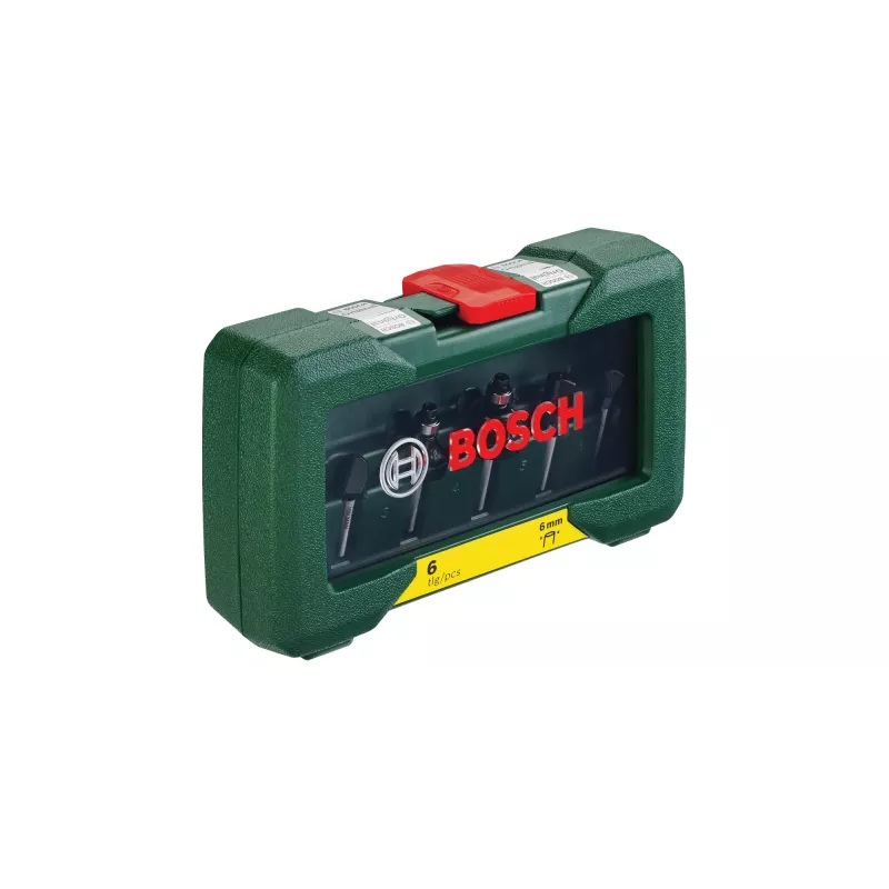 Bosch 2 607 019 464 Fräserset