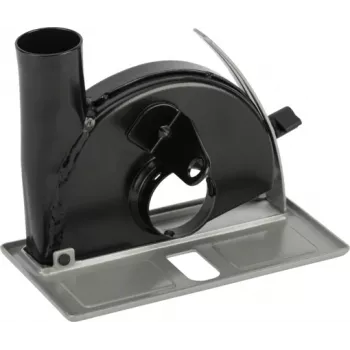 Bosch 1 619 P06 514 Absaughaube für Winkelschleifer 100/115 mm