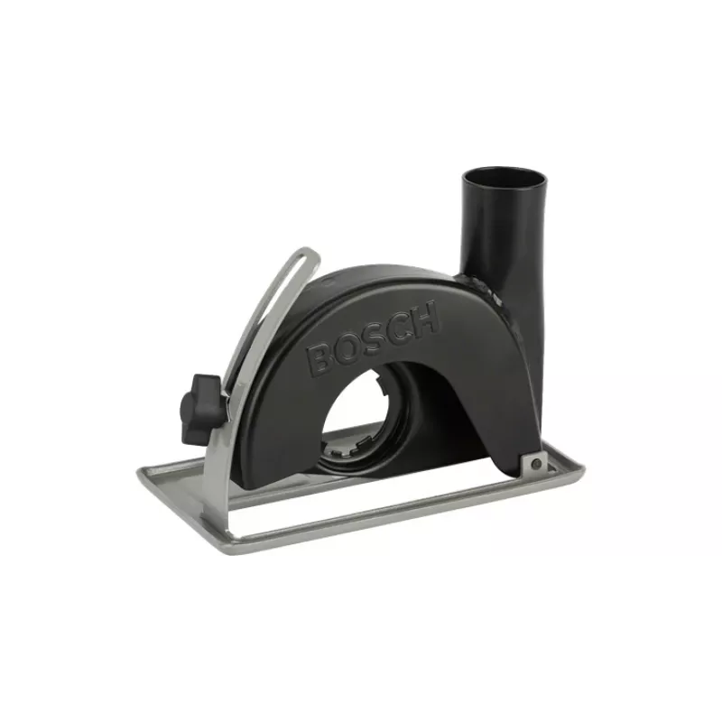 Bosch 1 619 P06 514 Absaughaube für Winkelschleifer 100/115 mm