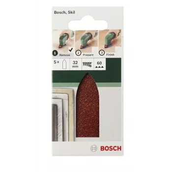 Bosch 2609256A39 5 Stück Blatt