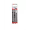 Bosch HSS Twist Drill Bits PointTeQ, Bohrer, Spiralbohrer, Rechtsdrehend, 3,2 mm, Stahl, Gusseisen, 3,6 cm