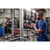 Spiralbohrer-Set Bosch HSS PointTeQ 5 Stück