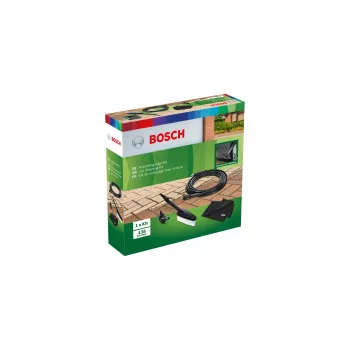 Bosch F016800572 Autowaschset für Bosch Hochdruckreiniger