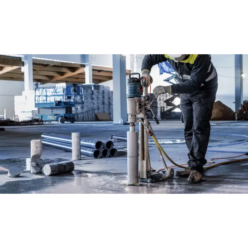 Diamantkernbohrer Bosch Standard für Beton, Kernbohrer für Beton, 62 mm