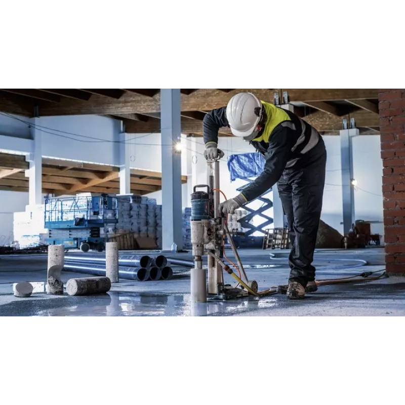 Diamantkernbohrer Bosch Standard für Beton, Kernbohrer für Beton, 62 mm