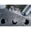 Diamantkernbohrer Bosch Standard für Beton, Kernbohrer für Beton, 62 mm