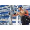 Bosch GDX 18V-210 C Professional 3400 U/min Schwarz, Blau