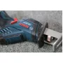Bosch GSA 12V-14 Professional 3000 spm Schwarz, Blau, Grau