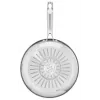 Allzweckpfanne Tefal DUETTO+ G7320434 24 cm – Edelstahl, PFOA-frei, schwarz