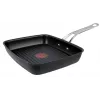 Tefal Jamie Oliver E24541 quadratische 2,5-L-Backform schwarz — Boden-Ø 17,5 cm, Größe 290×458 mm