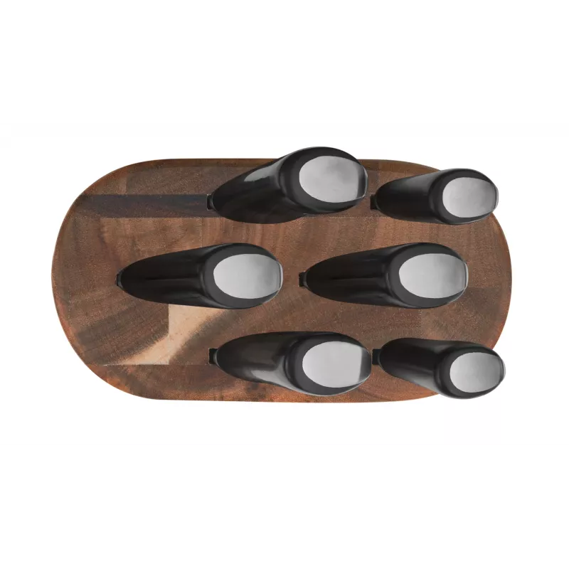 Besteckset Tefal Jamie Oliver K267S7 7-tlg. Edelstahlklingen