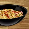 Tefal Change Schwarz C4761925 Bratpfanne Wok-/Pfannenrührpfanne Rund