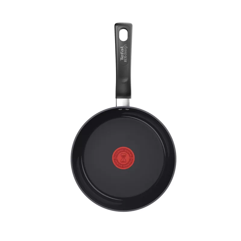 Tefal Change Schwarz C4760425 Bratpfanne Allzweckpfanne Rund