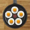 Tefal Change Schwarz C4760625 Bratpfanne Allzweckpfanne Rund