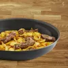 Tefal Change Schwarz C4760625 Bratpfanne Allzweckpfanne Rund