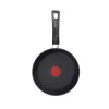 Tefal Change Schwarz C4760225 Bratpfanne Allzweckpfanne Rund