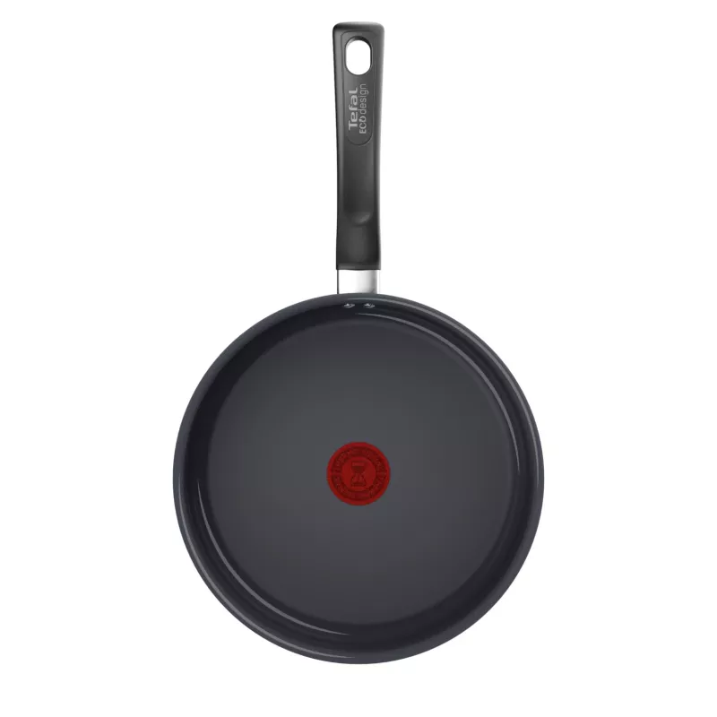 Tefal Change Schwarz C4763225 Bratpfanne Schmorpfanne Rund